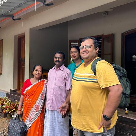 Munroe Vision Panakkattu Homestay Mundrothuruth Экстерьер фото