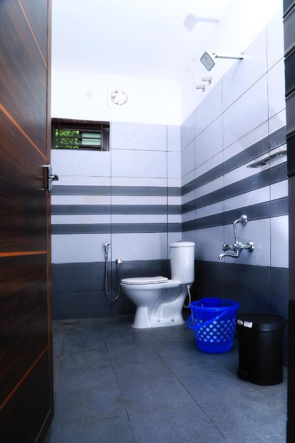 Munroe Vision Panakkattu Homestay Mundrothuruth Экстерьер фото