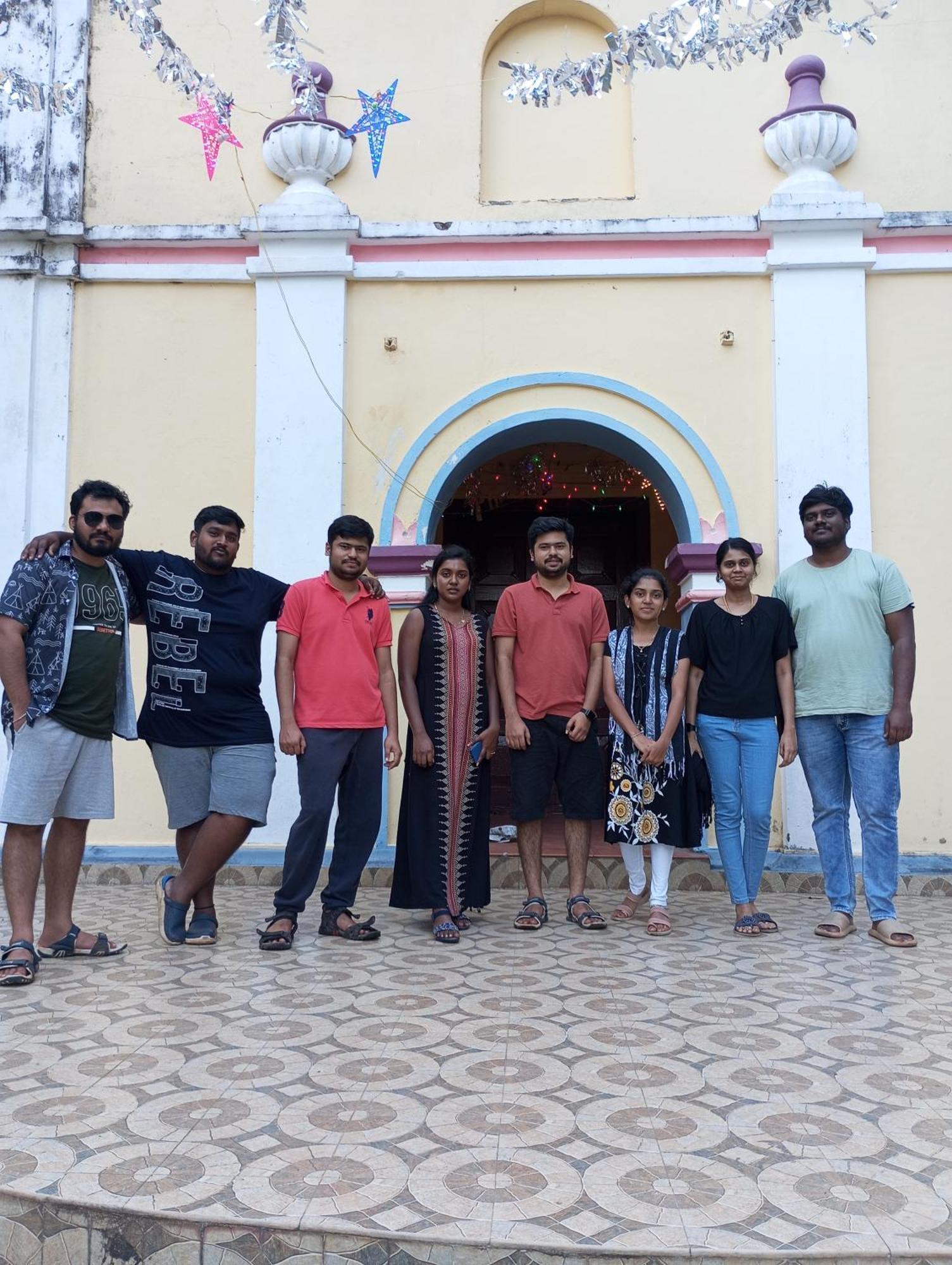 Munroe Vision Panakkattu Homestay Mundrothuruth Экстерьер фото