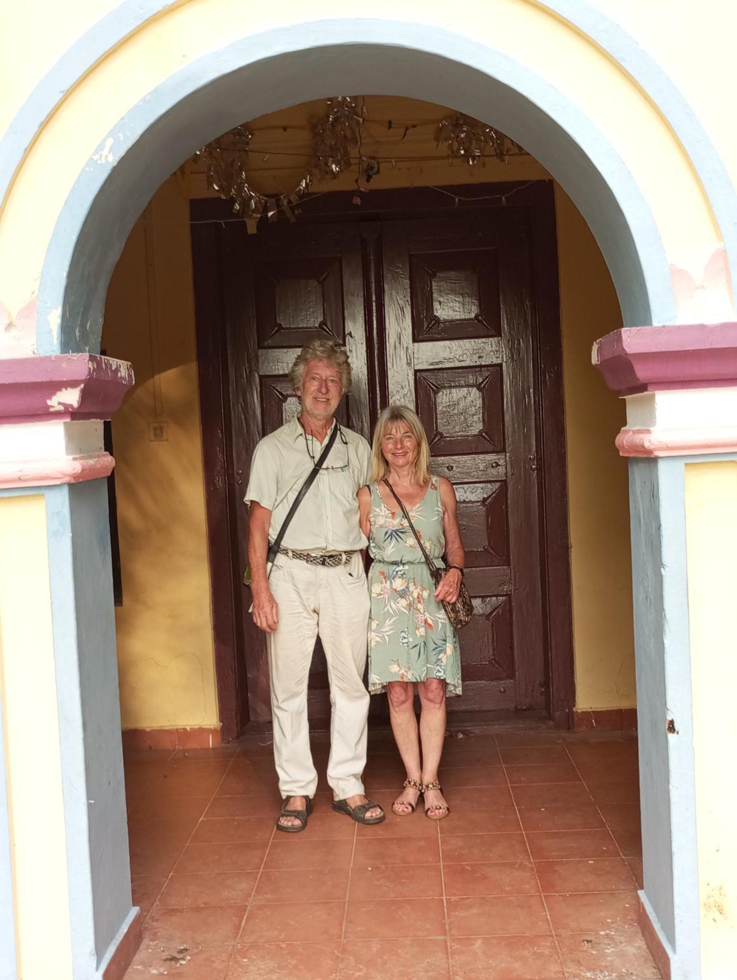 Munroe Vision Panakkattu Homestay Mundrothuruth Экстерьер фото