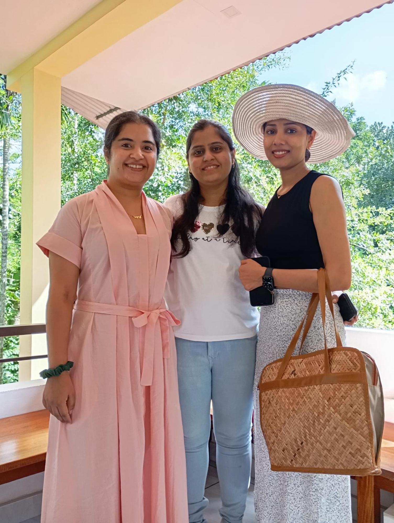 Munroe Vision Panakkattu Homestay Mundrothuruth Экстерьер фото