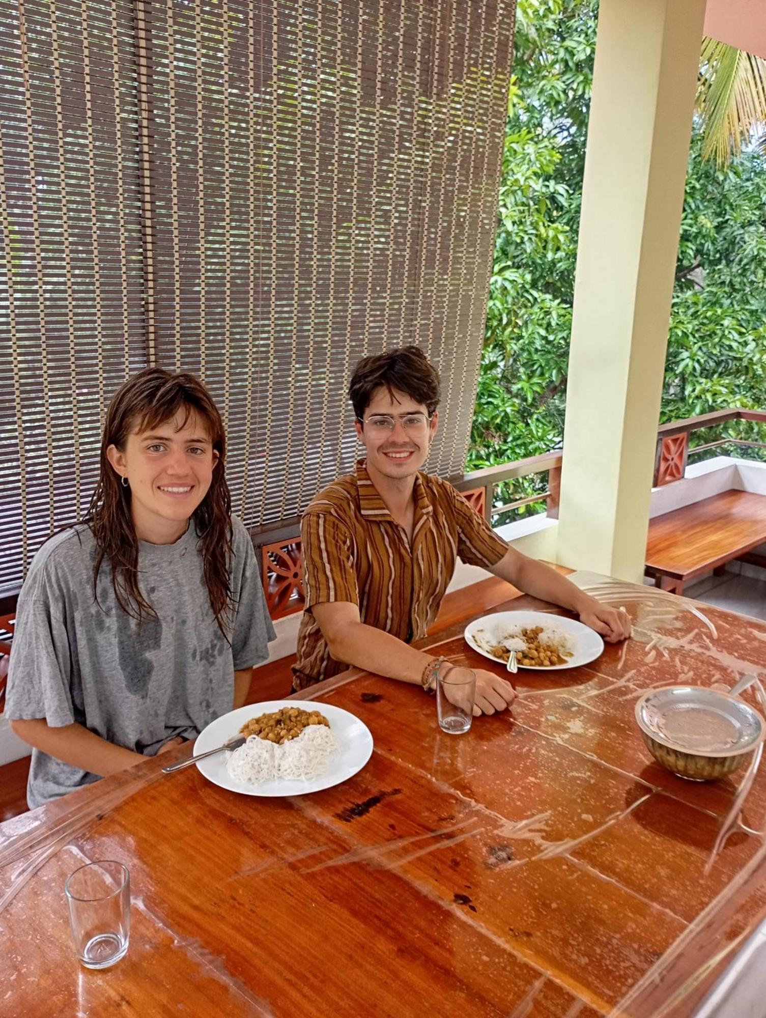Munroe Vision Panakkattu Homestay Mundrothuruth Экстерьер фото